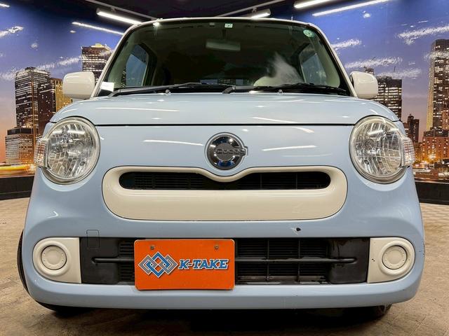 ミラココア ココアＸ　（禁煙車）（後期型）（純正ＳＤナビ）（Ｂｌｕｅｔｏｏｔｈ接続）（ＥＴＣ）（アイドリングストップ）（ＣＤ＆ＤＶＤ再生）（フルセグＴＶ）（１４インチＳＷ）（51枚目）