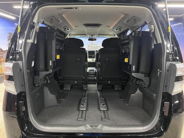 ヴェルファイア ２．４Ｚ　Ｇエディション　プレミアムサウンド（禁煙車）（後期型）（両側パワスラ）（純正フリップ）（純正ＨＤＤナビ）（全周囲カメラ）（クルーズコントロール）（シートメモリ）（コーナーセンサー）（純正ＥＴＣ）（純正１８インチＡＷ）（19枚目）