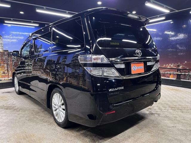 ヴェルファイア ２．４Ｚ　Ｇエディション　プレミアムサウンド（禁煙車）（後期型）（両側パワスラ）（純正フリップ）（純正ＨＤＤナビ）（全周囲カメラ）（クルーズコントロール）（シートメモリ）（コーナーセンサー）（純正ＥＴＣ）（純正１８インチＡＷ）（28枚目）