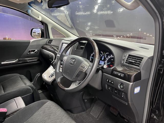 ヴェルファイア ２．４Ｚ　Ｇエディション　プレミアムサウンド（禁煙車）（後期型）（両側パワスラ）（純正フリップ）（純正ＨＤＤナビ）（全周囲カメラ）（クルーズコントロール）（シートメモリ）（コーナーセンサー）（純正ＥＴＣ）（純正１８インチＡＷ）（33枚目）