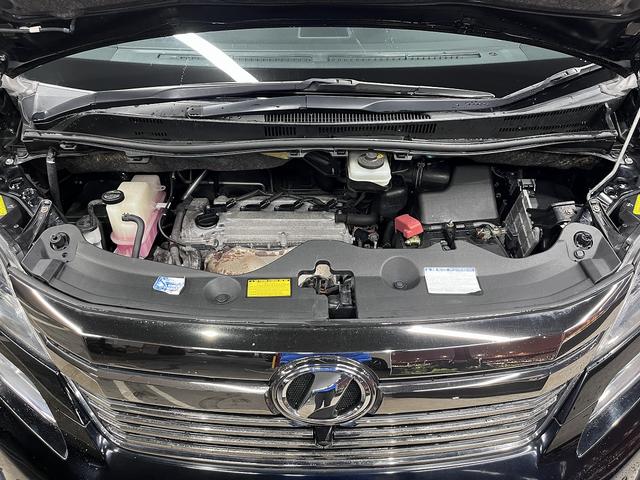 ヴェルファイア ２．４Ｚ　Ｇエディション　プレミアムサウンド（禁煙車）（後期型）（両側パワスラ）（純正フリップ）（純正ＨＤＤナビ）（全周囲カメラ）（クルーズコントロール）（シートメモリ）（コーナーセンサー）（純正ＥＴＣ）（純正１８インチＡＷ）（36枚目）