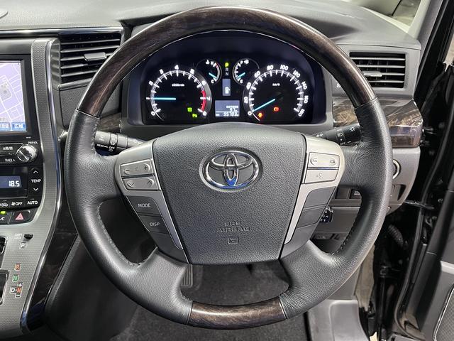 ヴェルファイア ２．４Ｚ　Ｇエディション　プレミアムサウンド（禁煙車）（後期型）（両側パワスラ）（純正フリップ）（純正ＨＤＤナビ）（全周囲カメラ）（クルーズコントロール）（シートメモリ）（コーナーセンサー）（純正ＥＴＣ）（純正１８インチＡＷ）（59枚目）