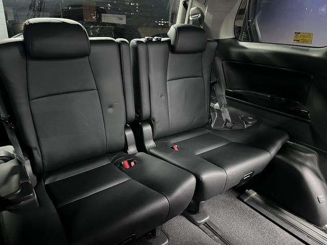 ヴェルファイア ２．４Ｚ　Ｇエディション　（禁煙車）（後期型）（サンルーフ）（黒革シート）（両側パワースライド）（純正ＳＤナビ）（クルコン）（コーナーセンサー）（シートヒーター）（シートメモリー）（電動リアゲート）（純正１８インチＡＷ）（15枚目）