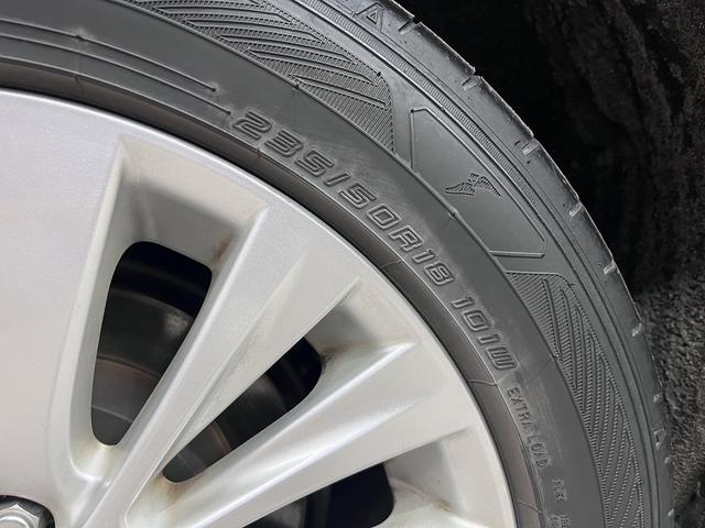 ヴェルファイア ２．４Ｚ　Ｇエディション　（禁煙車）（後期型）（サンルーフ）（黒革シート）（両側パワースライド）（純正ＳＤナビ）（クルコン）（コーナーセンサー）（シートヒーター）（シートメモリー）（電動リアゲート）（純正１８インチＡＷ）（35枚目）