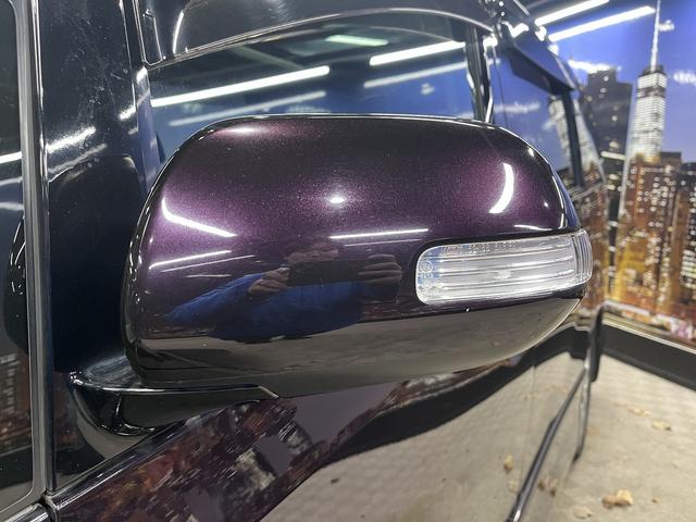 ヴェルファイア ２．４Ｚ　Ｇエディション　（禁煙車）（後期型）（サンルーフ）（黒革シート）（両側パワースライド）（純正ＳＤナビ）（クルコン）（コーナーセンサー）（シートヒーター）（シートメモリー）（電動リアゲート）（純正１８インチＡＷ）（42枚目）