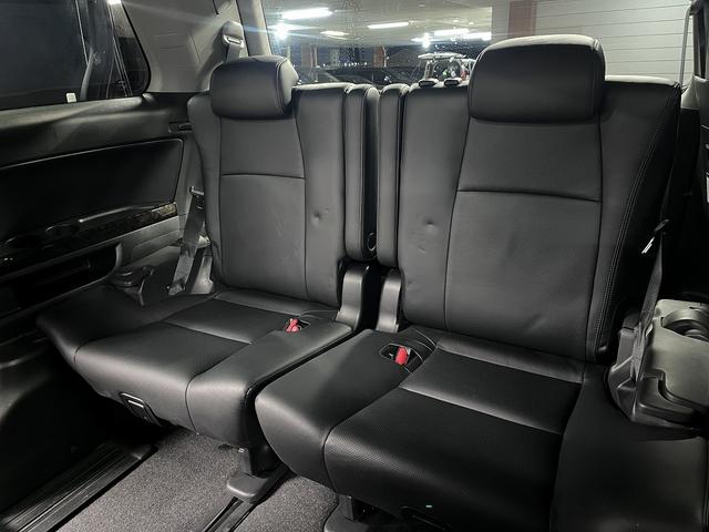 ヴェルファイア ２．４Ｚ　Ｇエディション　（禁煙車）（後期型）（サンルーフ）（黒革シート）（両側パワースライド）（純正ＳＤナビ）（クルコン）（コーナーセンサー）（シートヒーター）（シートメモリー）（電動リアゲート）（純正１８インチＡＷ）（60枚目）