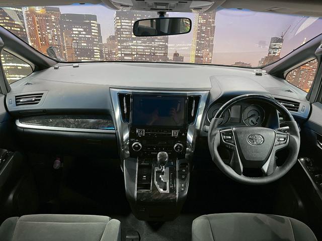 アルファード ２．５Ｓ　Ａパッケージ　（禁煙車）（両側パワースライドドア）（アルパインナビ）（アルパインフリップダウンモニター）（クルーズコントロール）（クリアランスソナー）（ビルトインＥＴＣ）（バックカメラ）（純正１８インチＡＷ）（5枚目）