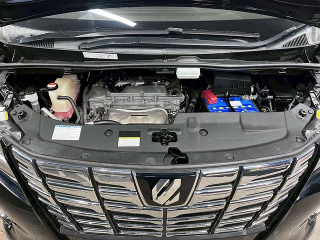 アルファード ２．５Ｓ　Ａパッケージ　（禁煙車）（両側パワースライドドア）（アルパインナビ）（アルパインフリップダウンモニター）（クルーズコントロール）（クリアランスソナー）（ビルトインＥＴＣ）（バックカメラ）（純正１８インチＡＷ）（54枚目）