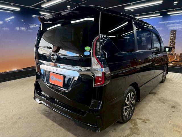 セレナ ハイウェイスターＶ　（禁煙車）（後期型）（両側パワースライド）（純正ＳＤナビ）（全周囲カメラ）（クルーズコントロール）（コーナーセンサー）（ビルトインＥＴＣ）（ＬＥＤヘッド）（アイドリングストップ）（純正１６インチＡＷ）（24枚目）