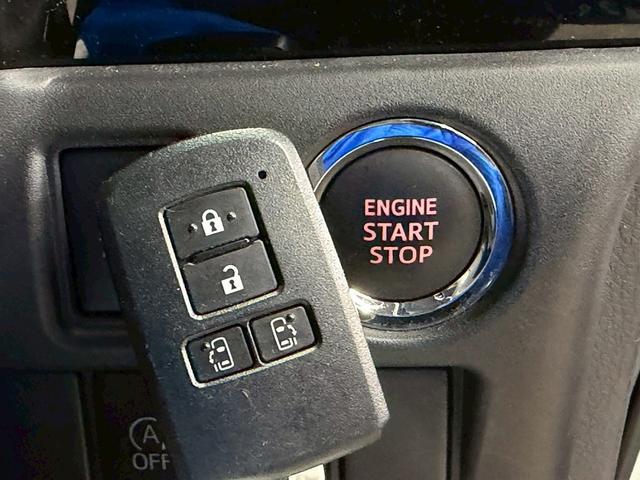 �y�X�}�[�g�L�[���v�b�V���X�^�[�g�z�h�A�n���h�����y�����邾���Ńh�A���b�N�������ł��A�{���̓h�A�n���h���̃��b�N�X�C�b�`�����������Ńu���[�L�𓥂݂Ȃ���G���W���X�C�b�`�����������ŁA�G���W�����n���I