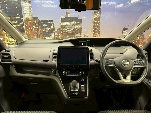 セレナ ｅ－パワー　ハイウェイスターＶ　セーフティパックＡ　（禁煙車）（後期型）（８人乗り）（プロパイロット）（両側パワースライド）（純正ＳＤナビ）（アラウンドビュー）（レーダークルーズ）（コーナーセンサー）（スマートキー）（ＥＴＣ）（純正１５インチＡＷ）（5枚目）