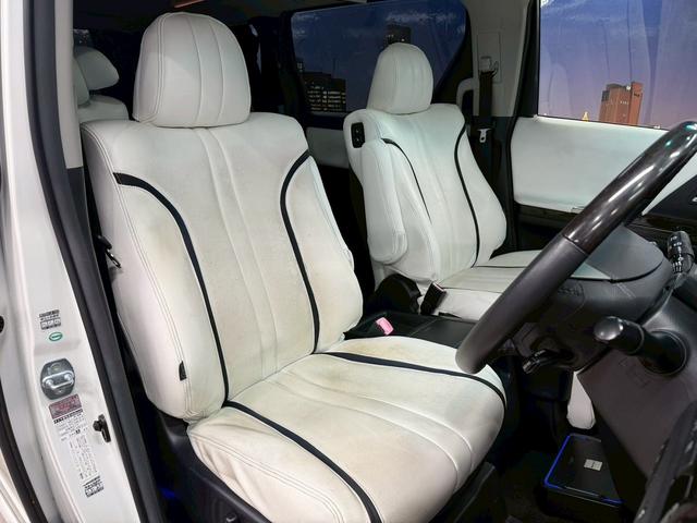 ヴェルファイア ２．４Ｚ　Ｇエディション　（禁煙車）（後期型）（７人乗り）（サンルーフ）（両側パワースライド）（アルパインナビ）（バックカメラ）（クルコン）（コーナーセンサー）（パワーシート）（ＥＴＣ）（フリップダウン）（社外２０インチＡＷ）（22枚目）