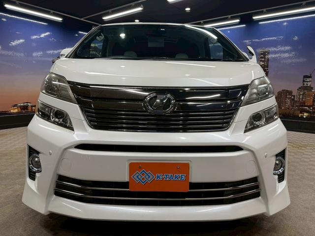 ヴェルファイア ２．４Ｚ　Ｇエディション　（禁煙車）（後期型）（７人乗り）（サンルーフ）（両側パワースライド）（アルパインナビ）（バックカメラ）（クルコン）（コーナーセンサー）（パワーシート）（ＥＴＣ）（フリップダウン）（社外２０インチＡＷ）（25枚目）