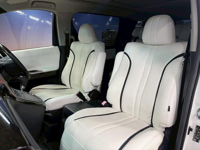 ヴェルファイア ２．４Ｚ　Ｇエディション　（禁煙車）（後期型）（７人乗り）（サンルーフ）（両側パワースライド）（アルパインナビ）（バックカメラ）（クルコン）（コーナーセンサー）（パワーシート）（ＥＴＣ）（フリップダウン）（社外２０インチＡＷ）（31枚目）