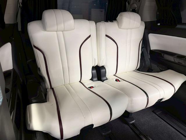 ヴェルファイア ２．４Ｚ　Ｇエディション　（禁煙車）（後期型）（７人乗り）（サンルーフ）（両側パワースライド）（アルパインナビ）（バックカメラ）（クルコン）（コーナーセンサー）（パワーシート）（ＥＴＣ）（フリップダウン）（社外２０インチＡＷ）（33枚目）