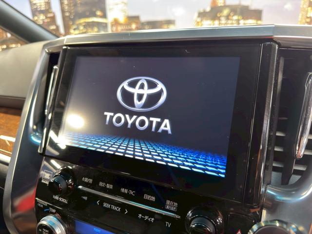 ヴェルファイア ３．５エグゼクティブラウンジ　トヨタセーフティ（禁煙車）（黒本革）（両側電動スライドドア）（ＪＢＬサウンド）（純正ナビ）（フリップダウンモニター）（全方位カメラ）（パワーシート）（シートヒーター）（シートクーラー）（純正１７ＡＷ）（6枚目）
