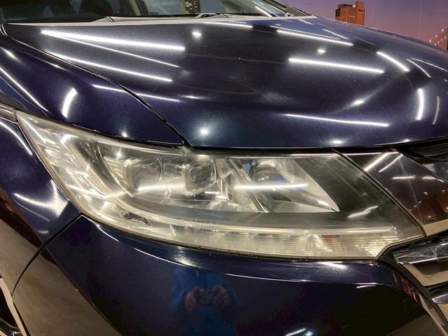 オデッセイ アブソルート・ＥＸ　（禁煙車）（両側パワースライドドア）（純正ナビ）（バックカメラ）（クルーズコントロール）（パワーシート）（キャプテンシート）（オットマン）（アイドリングストップ）（純正１８インチＡＷ）（15枚目）