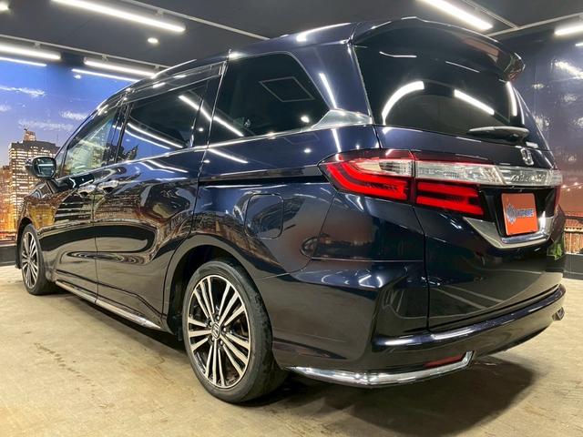オデッセイ アブソルート・ＥＸ　（禁煙車）（両側パワースライドドア）（純正ナビ）（バックカメラ）（クルーズコントロール）（パワーシート）（キャプテンシート）（オットマン）（アイドリングストップ）（純正１８インチＡＷ）（27枚目）