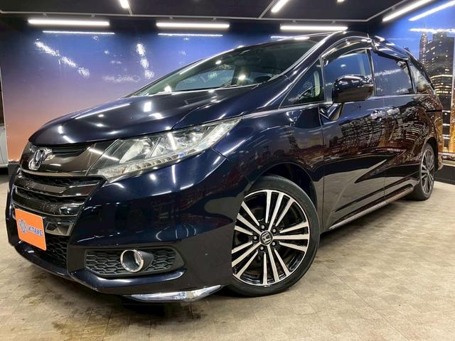 オデッセイ アブソルート・ＥＸ　（禁煙車）（両側パワースライドドア）（純正ナビ）（バックカメラ）（クルーズコントロール）（パワーシート）（キャプテンシート）（オットマン）（アイドリングストップ）（純正１８インチＡＷ）（28枚目）