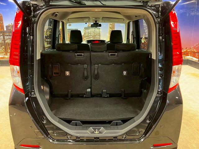 トール Ｘ　ＳＡＩＩ　（禁煙車）（パイオニアＳＤナビ）（バックカメラ）（左側パワースライドドア）（ＨＩＤヘッドライト）（スマートキー）（ＥＴＣ）（社外１４インチＡＷ）（32枚目）