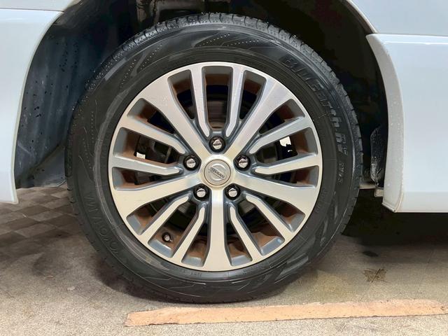 セレナ ハイウェイスター Vセレクション+セーフティ SHV エマージェンシーブレーキ(禁煙車)(後期型)(両側パワースライドドア)(純正8インチナビ)(ビルトインETC)(クルーズコントロール)(LEDヘッドライト)(Bluetooth)(純正16インチAW)(50枚目)