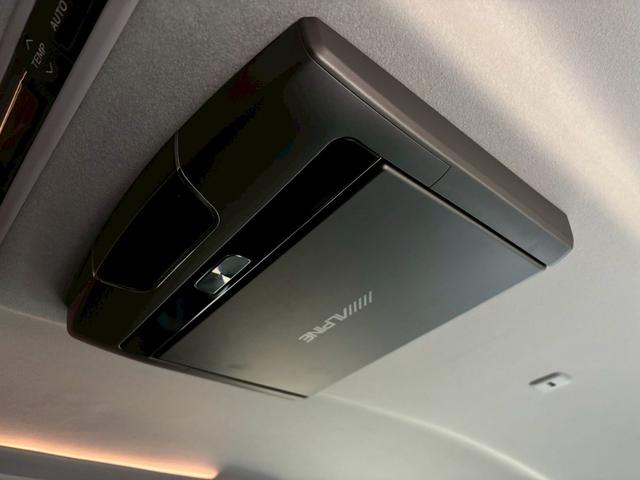 ヴェルファイア ２．４Ｚ　ゴールデンアイズＩＩ　（禁煙車）（後期型）（黒半革）（両側パワースライドドア）（イクリプスナビ）（フリップダウンモニター）（パワーバックドア）（バックカメラ）（ＥＴＣ）（キャプテンシート）（オットマン）（純正１８インチＡＷ（31枚目）