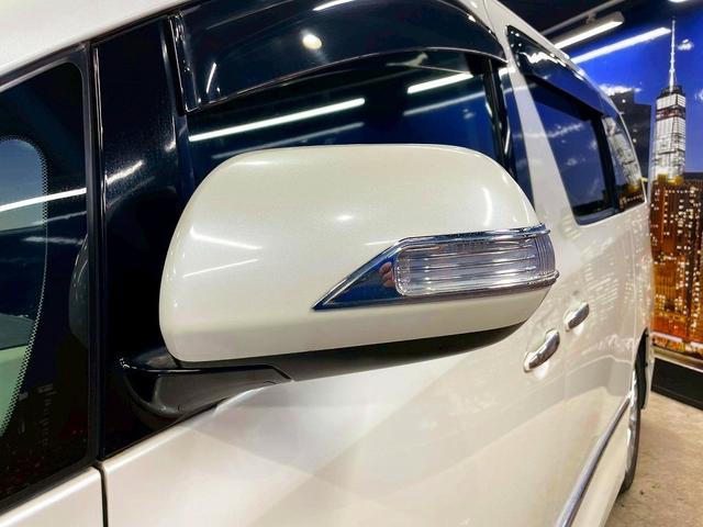 ヴェルファイア ２．４Ｚ　プラチナムセレクション　（禁煙車）（両側パワースライドドア）（後席モニター）（純正ＨＤＤナビ）（コーナーセンサー）（バックカメラ）（電動リアゲート）（ビルトインＥＴＣ）（フルセグＴＶ）（純正１８インチＡＷ）（49枚目）