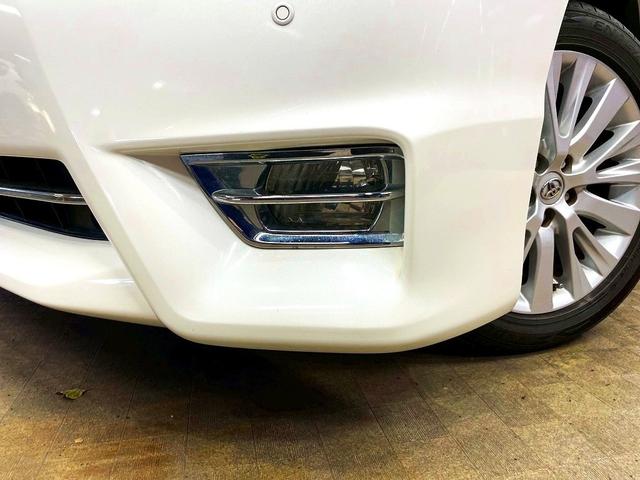 ヴェルファイア ２．４Ｚ　プラチナムセレクション　（禁煙車）（両側パワースライドドア）（後席モニター）（純正ＨＤＤナビ）（コーナーセンサー）（バックカメラ）（電動リアゲート）（ビルトインＥＴＣ）（フルセグＴＶ）（純正１８インチＡＷ）（50枚目）