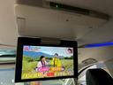 【フリップダウンモニター】付き☆後部座席に座りながら大画面でTVやDVDをお楽しみいただけます♪