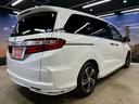 アブソルート　（禁煙車）（黒本革シート）（両側パワスラ）（フリップダウンモニター）（カロッツェリアＳＤナビ）（バックカメラ）（クルーズコントロール）（ビルトインＥＴＣ）（パドルシフト）（純正１７インチＡＷ）（21枚目）