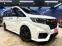 スパーダハイブリッドG・EXホンダセンシングブラスタ (禁煙車)(後期型)(黒半革シート)(後席モニター)(両側パワスラ)(純正ナビ)(バックカメラ)(レーダークルーズ)(シートヒーター)(ビルトインETC)(LEDヘッドライト)(純正16AW)(26枚目)