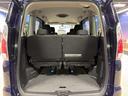 トランクスペースも充分な広さがございます。ゴルフバッグも収納可能です。