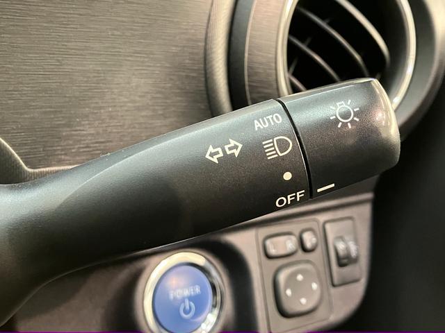 アクア Ｇ　ワンセグナビ　バックカメラ　シートヒーター　車検整備付　スマートキー　オートエアコン　前席シートヒーター　ワンセグナビ　バックカメラ（18枚目）