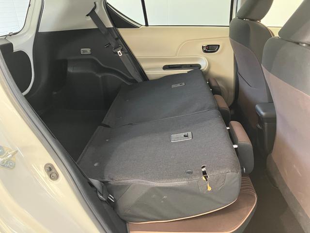 アクア Ｇ　ワンセグナビ　バックカメラ　シートヒーター　車検整備付　スマートキー　オートエアコン　前席シートヒーター　ワンセグナビ　バックカメラ（37枚目）