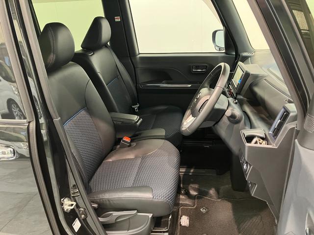 タント カスタムＲＳ　フルセグナビ　前後ドラレコ　レーダークルコン　衝突被害軽減ブレーキ　コーナーセンサー　ターボ　フルセグナビ　Ｂｌｕｅｔｏｏｔｈ　ＤＶＤ再生　ＵＳＢ　パノラマカメラ　両側電動スライドドア　前席シートヒーター　ＬＥＤ　レーダークルーズコントロール（5枚目）