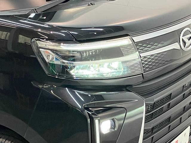 タント カスタムＲＳ　フルセグナビ　前後ドラレコ　レーダークルコン　衝突被害軽減ブレーキ　コーナーセンサー　ターボ　フルセグナビ　Ｂｌｕｅｔｏｏｔｈ　ＤＶＤ再生　ＵＳＢ　パノラマカメラ　両側電動スライドドア　前席シートヒーター　ＬＥＤ　レーダークルーズコントロール（11枚目）