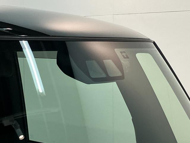 タント カスタムＲＳ　フルセグナビ　前後ドラレコ　レーダークルコン　衝突被害軽減ブレーキ　コーナーセンサー　ターボ　フルセグナビ　Ｂｌｕｅｔｏｏｔｈ　ＤＶＤ再生　ＵＳＢ　パノラマカメラ　両側電動スライドドア　前席シートヒーター　ＬＥＤ　レーダークルーズコントロール（12枚目）