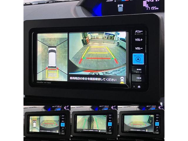 タント カスタムＲＳ　フルセグナビ　前後ドラレコ　レーダークルコン　衝突被害軽減ブレーキ　コーナーセンサー　ターボ　フルセグナビ　Ｂｌｕｅｔｏｏｔｈ　ＤＶＤ再生　ＵＳＢ　パノラマカメラ　両側電動スライドドア　前席シートヒーター　ＬＥＤ　レーダークルーズコントロール（16枚目）