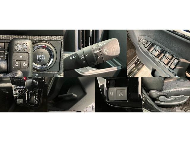 タント カスタムＲＳ　フルセグナビ　前後ドラレコ　レーダークルコン　衝突被害軽減ブレーキ　コーナーセンサー　ターボ　フルセグナビ　Ｂｌｕｅｔｏｏｔｈ　ＤＶＤ再生　ＵＳＢ　パノラマカメラ　両側電動スライドドア　前席シートヒーター　ＬＥＤ　レーダークルーズコントロール（19枚目）