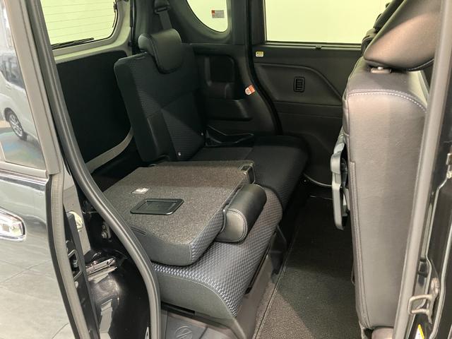 タント カスタムＲＳ　フルセグナビ　前後ドラレコ　レーダークルコン　衝突被害軽減ブレーキ　コーナーセンサー　ターボ　フルセグナビ　Ｂｌｕｅｔｏｏｔｈ　ＤＶＤ再生　ＵＳＢ　パノラマカメラ　両側電動スライドドア　前席シートヒーター　ＬＥＤ　レーダークルーズコントロール（38枚目）