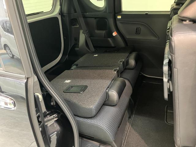 タント カスタムＲＳ　フルセグナビ　前後ドラレコ　レーダークルコン　衝突被害軽減ブレーキ　コーナーセンサー　ターボ　フルセグナビ　Ｂｌｕｅｔｏｏｔｈ　ＤＶＤ再生　ＵＳＢ　パノラマカメラ　両側電動スライドドア　前席シートヒーター　ＬＥＤ　レーダークルーズコントロール（39枚目）