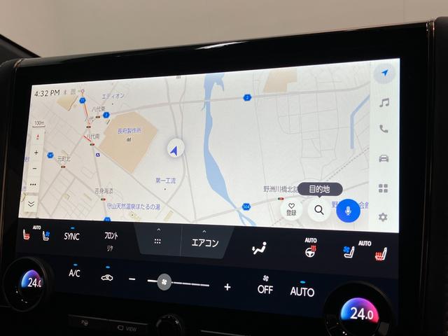 アルファード Z 14型ナビ パノラマカメラ フリップダウンモニター トヨタチームメイト TSS 14型ナビ パノラマカメラ 後席モニター 3方向ドラレコ Bluetooth USB ETC パーキングアシスト 両側パワスラ レーダークルコン シートヒーター&クーラー(13枚目)