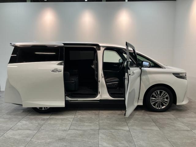 アルファード Z 14型ナビ パノラマカメラ フリップダウンモニター トヨタチームメイト TSS 14型ナビ パノラマカメラ 後席モニター 3方向ドラレコ Bluetooth USB ETC パーキングアシスト 両側パワスラ レーダークルコン シートヒーター&クーラー(25枚目)