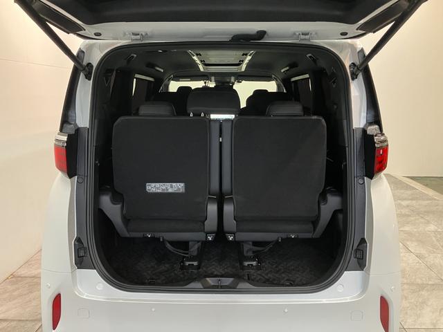 アルファード Z 14型ナビ パノラマカメラ フリップダウンモニター トヨタチームメイト TSS 14型ナビ パノラマカメラ 後席モニター 3方向ドラレコ Bluetooth USB ETC パーキングアシスト 両側パワスラ レーダークルコン シートヒーター&クーラー(27枚目)