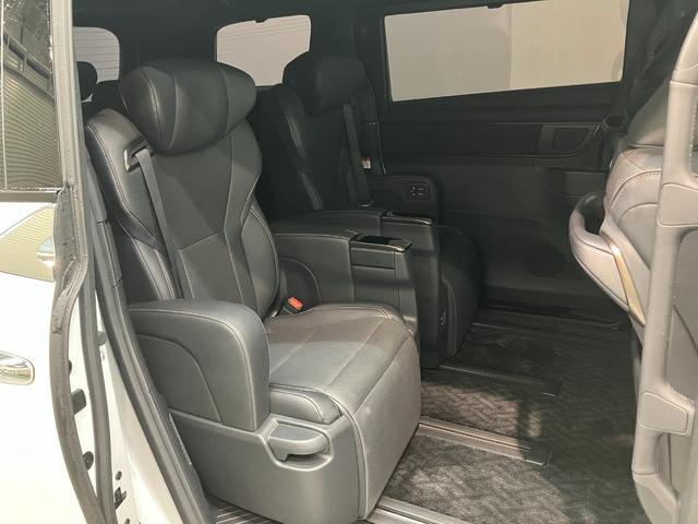 アルファード Z 14型ナビ パノラマカメラ フリップダウンモニター トヨタチームメイト TSS 14型ナビ パノラマカメラ 後席モニター 3方向ドラレコ Bluetooth USB ETC パーキングアシスト 両側パワスラ レーダークルコン シートヒーター&クーラー(40枚目)