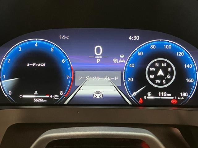 アルファード Z 14型ナビ パノラマカメラ フリップダウンモニター トヨタチームメイト TSS 14型ナビ パノラマカメラ 後席モニター 3方向ドラレコ Bluetooth USB ETC パーキングアシスト 両側パワスラ レーダークルコン シートヒーター&クーラー(50枚目)