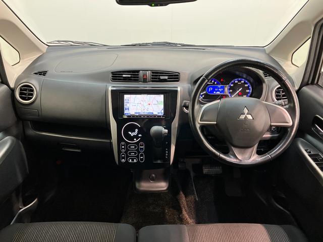 ｅＫカスタム Ｔ　４ＷＤ　ワンセグナビ　バックカメラ　シートヒーター　ワンセグナビ　バックカメラ　ＥＴＣ　シートヒーター　ＨＩＤヘッドライト　オートライト　オートエアコン　電動格納式ミラー　スマートキー（2枚目）