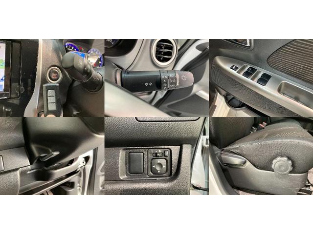 ｅＫカスタム Ｔ　４ＷＤ　ワンセグナビ　バックカメラ　シートヒーター　ワンセグナビ　バックカメラ　ＥＴＣ　シートヒーター　ＨＩＤヘッドライト　オートライト　オートエアコン　電動格納式ミラー　スマートキー（18枚目）