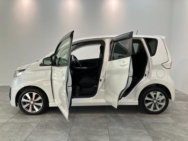 ｅＫカスタム Ｔ　４ＷＤ　ワンセグナビ　バックカメラ　シートヒーター　ワンセグナビ　バックカメラ　ＥＴＣ　シートヒーター　ＨＩＤヘッドライト　オートライト　オートエアコン　電動格納式ミラー　スマートキー（22枚目）