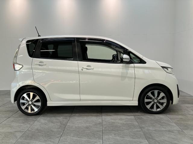 ｅＫカスタム Ｔ　４ＷＤ　ワンセグナビ　バックカメラ　シートヒーター　ワンセグナビ　バックカメラ　ＥＴＣ　シートヒーター　ＨＩＤヘッドライト　オートライト　オートエアコン　電動格納式ミラー　スマートキー（23枚目）